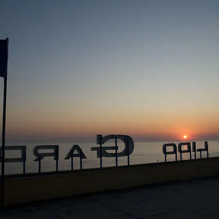 Lido Garda 호텔 안치오
