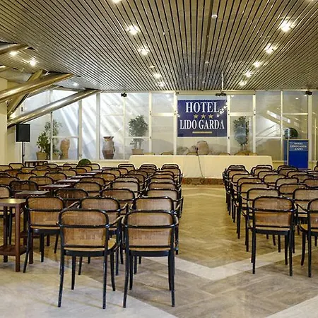 Lido Garda Hotel 3*