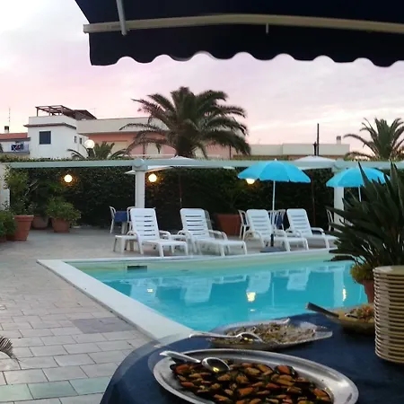 Lido Garda Hotel Anzio